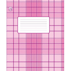 Зошит шкільний Тетрада Фоновий А5 у лінію 24 аркуша