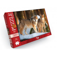 Пазли Danko Toys 380 шт