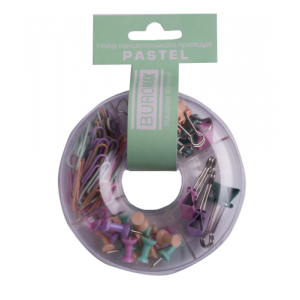 Набір канцелярського приладдя Buromax BM.5701