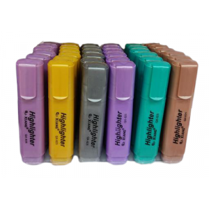 Маркер для виділення тексту Q.I-XIANG QX-825