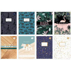 Блокнот Interdruk А6 в клітинку 32 аркуша 217523