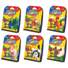 Набір для ліплення Colorino Farma 68543PTR