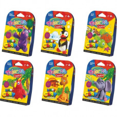 Набір для ліплення Colorino Zoo 68574PTR