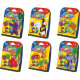 Набір для ліплення Colorino Zoo 68574PTR