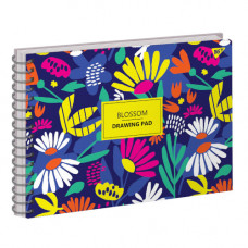 Альбом для малювання Yes А4 100 г/ м2 30 аркушів 130453