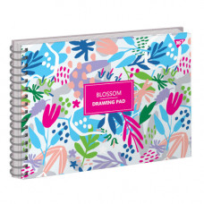 Альбом для малювання Yes А4 100 г/ м2 30 аркушів 130453