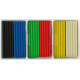 Пластилін зі стеком Луч Класика 120 г 6 кольорів 12С87808