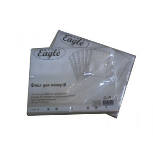 Файли Eco-Eagle А5 35 мк 100 шт TY-225