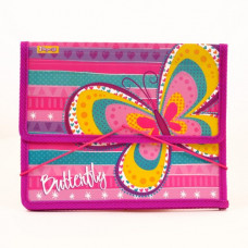 Папка для зошитів на гумці 1 Вересня B5