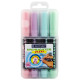 Набір маркерів для виділення тексту Centropen Highlighter 8542/4 Набір маркерів для виділення тексту Centropen Highlighter 8542/4