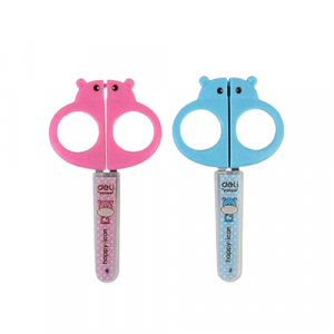 Ножиці дитячі Deli 12,8 см 6032