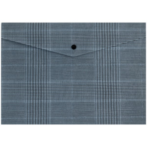 Папка на кнопці Axent А4 1495