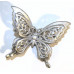 Игрушка елочная Світ Свят Бабочка 9,5х8,5 см 00253_00653