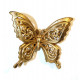 Игрушка елочная Світ Свят Бабочка 9,5х8,5 см 00253_00653