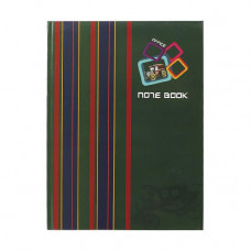 Книга канцелярська Klerk А4 у клітинку 96 аркушів KL4444