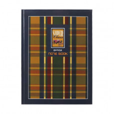 Книга канцелярська Klerk А4 у клітинку 96 аркушів KL4444