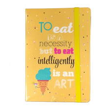 Блокнот А5 у клітинку 96 аркушів 41432-UN