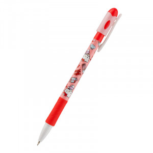 Ручка масляна Kite НК19-033