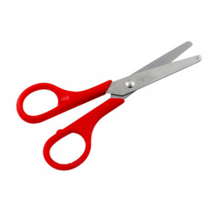 Ножиці дитячі для шульги Peppy Pinto 13,5 см Y51058L