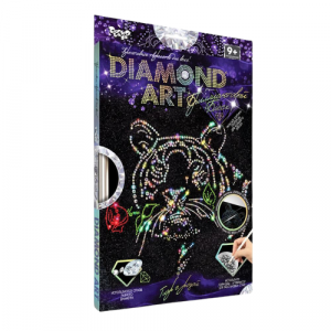 Набор для творчества Danko Toys Diamond Art