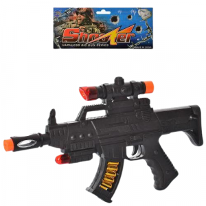 Іграшка Автомат 353-23D-7