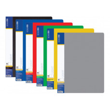 Папка з 40 файлами Economix А4 E37604