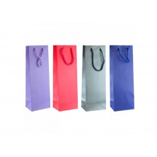 Пакет подарунковий для пляшки 36х12х9 см 110760