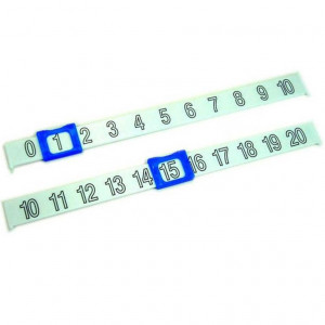 Лінійка для розрахунків Спектр ЛС-1