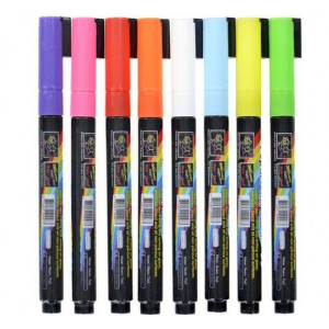 Маркер крейдовий Santi 310798