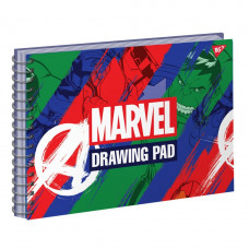 Альбом для малювання Yes А4 100 г/м2 20 аркушів 130443