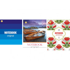 Блокнот Тетрада А6 у клітинку 80 аркушів 460458