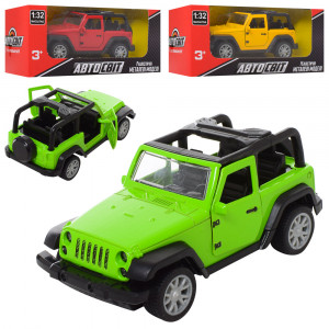 Іграшка АвтоСвіт Машина