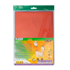 Фетр 10 листов  ZB.1914