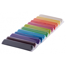 Пластилін Zibi Kids Line 300 г 12 кольорів ZB.6227