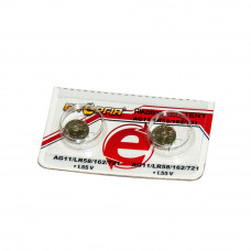 Батарейки літієві Енергія 1,5 В AG11 2 шт