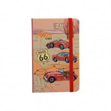 Блокнот VGR А5 у клітинку 96 аркушів VR22222