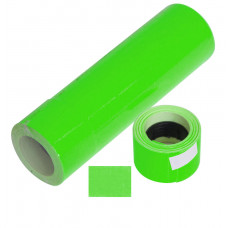 Ценники 50х40 мм 6 м прямоугольные