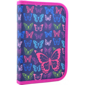 Пенал Smart Butterfly 531669