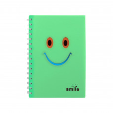 Блокнот VGR А7 у клітинку 80 аркушів ВN4180