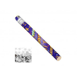 Хлопушка Stenson Звезда 40 см 9315