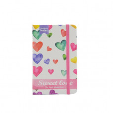 Блокнот VGR В6 у клітинку 80 аркушів VR22217