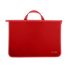 Папка з ручками на блискавці Economix А4 E31630