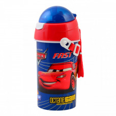Пляшка для води 1 Вересня Cars 500 мл 706890