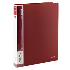 Папка на 4-х кільцях А4 Axent 1208