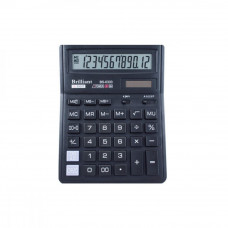Калькулятор настільний Brilliant 12р BS-0333