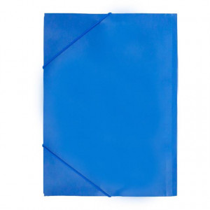 Папка на гумках Klerk А4 988