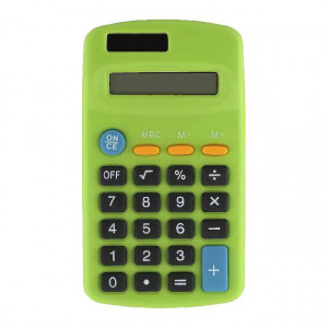 Калькулятор карманный Klerk 8р 402