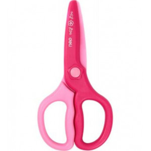 Ножиці дитячі Deli 12 см 6067