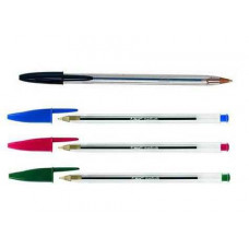 Ручка кулькова Bic Cristal 83736