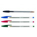 Ручка кулькова Bic Cristal 83736 Ручка кулькова Bic Cristal 83736